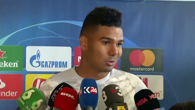 Casemiro : Hazard fait partie des 5 meilleurs joueurs du monde