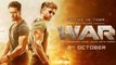 War Movie Review: Hrithik Roshan | Tiger Shroff | Vaani Kapoor | FilmiBeat