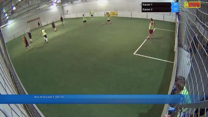 But de Equipe 1 (25-17) - Equipe 1 Vs Equipe 2 - 01/10/19 17:41 - Loisir Poitiers