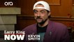 "She reinvigorated my love of film": Kevin Smith on working with his daughter