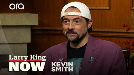 "She reinvigorated my love of film": Kevin Smith on working with his daughter