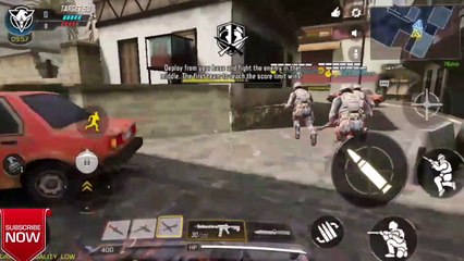 CALL OF DUTY MOBILE Gameplay FOR ANDROID। pub free fire  দিন শেষ