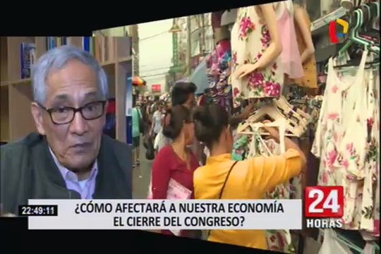 ¿Cuál es el impacto económico a raíz de la crisis política que afronta el país?
