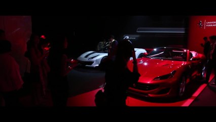 Universo Ferrari - An unprecedented Event