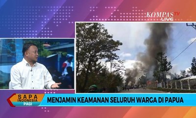 DIALOG - Mengatasi Konflik dan Menjamin Keamanan Seluruh Warga di Tanah Papua