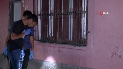 Adana'da gece yarısı bir eve EYP'li saldırı