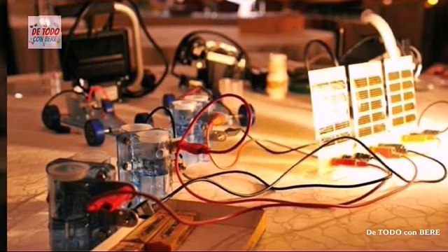 NIÑO DE 10 ANOS, CREO UNA ESTACION DE RADIO CON DESECHOS ELECTRONICOS, DJ FOCUS