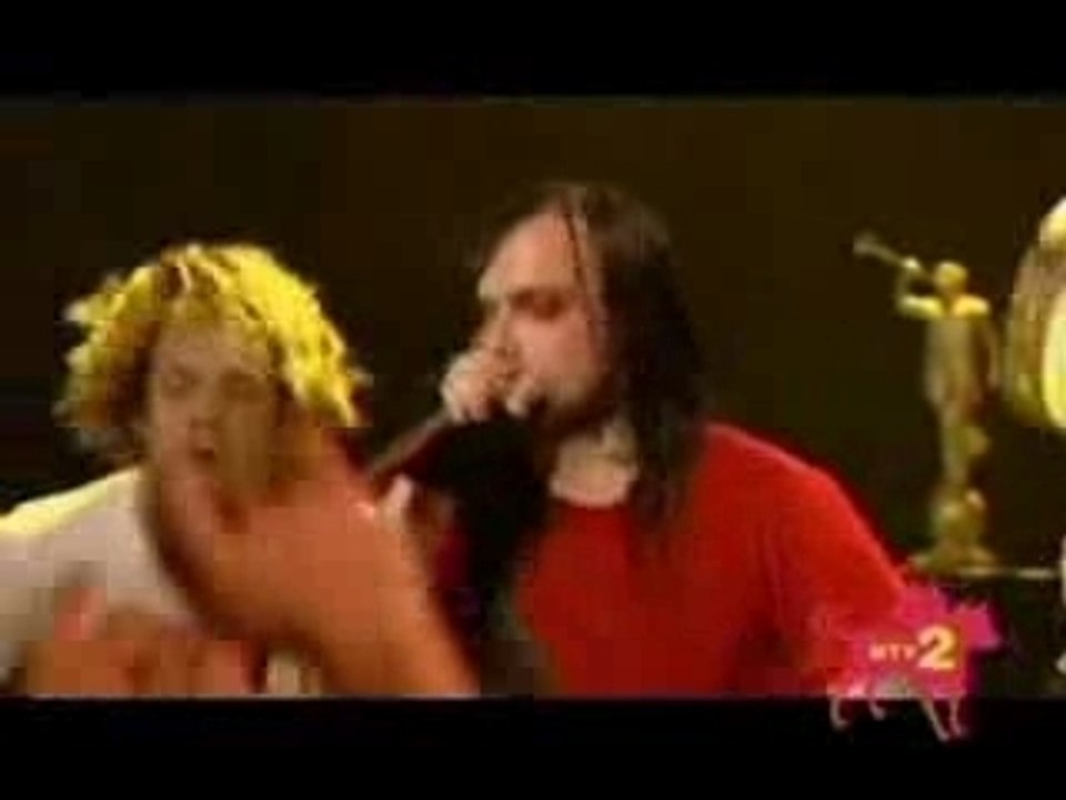 My Chemical Romance & The Used - Under Pressure