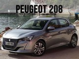 Essai Peugeot 208 1.2 PureTech 100 Allure BVM6 2019