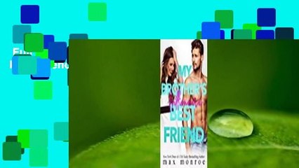 Full version  My Brother's Billionaire Best Friend  Review
