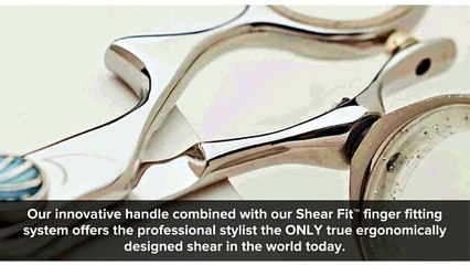 Shark Fin Shears Are The Most Technologically Advanced Shears