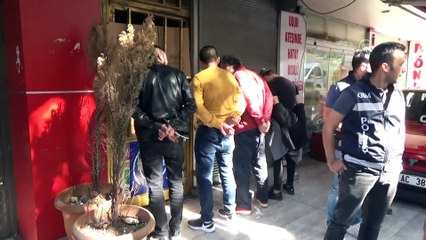 Ankara'da milyonluk fuhuş çetesi çökertildi