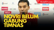 Novri Belum Gabung Timnas, Simon McMenemy Ingin Bicara dengan Persija