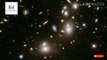 Astronomers discover oldest galaxy cluster that is formed out of 12 galaxies