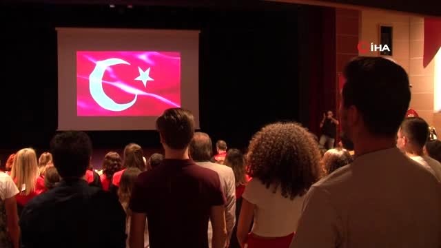 Doğuş Üniversitesi yeni akademik yıla merhaba dedi