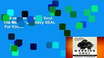 Full version  Warrior Soul: The Memoir of a Navy SEAL  For Kindle