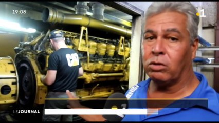 Importante panne électrique à Raiatea