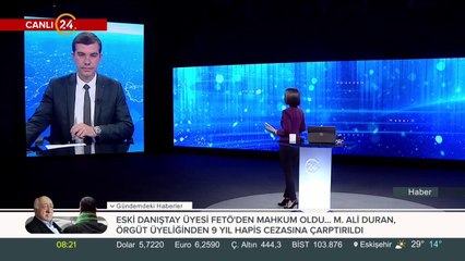 Ankara gündeminde öne çıkan başlıkları Mustafa Daştan aktardı