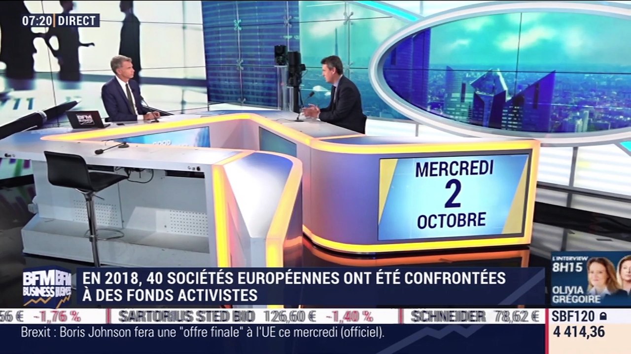 Proxinvest aide actionnaires et investisseurs à exercer leur pouvoir au sein des assemblées générales, Loïc Dessaint – 02/10