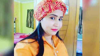 ग्रेटर नोएडा: बाइक सवार हमलावरों ने रागिनी गायक सुषमा की गोली मारकर हत्या