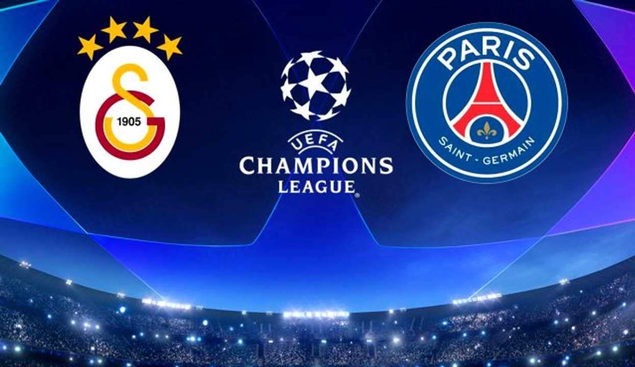 Galatasaray Paris Saint Germain özet izle GS PSG özet izle GS PSG goller izle