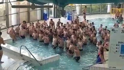 Section U16/U18 - 100 jeunes du Val d'Yvette réunis à Chevreuse pour un moment de détente