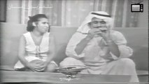 مسلسل شرباكة 1972 بطولة عبدالحسين عبدالرضا و سعاد حسين ح6