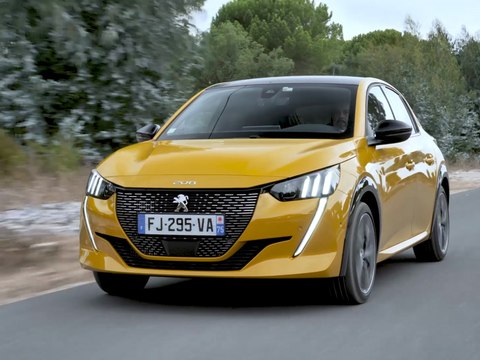 Essai Peugeot 208 1.2 PureTech 100 BVM6 GT Line 2019