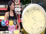 Mars Pa More: Bianca Umali cooks her delicious creamy corn soup recipe | Mars Masarap