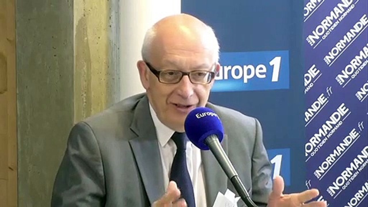 Un éco-quartier près de l'usine Lubrizol de Rouen ? "Pas de décision en 24 heures", répond le maire