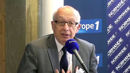 Incendie de Lubrizol : le maire de Rouen estime que "l'angoisse ne se maîtrise pas"