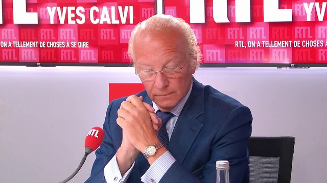 Brice Hortefeux, invité de RTL du 02 octobre 2019