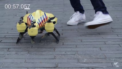 TU Delft - Ambulance Drone  | Amazing Tech