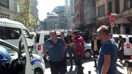 Sokak köpeği yüzünden çıkan tartışmada kan aktı