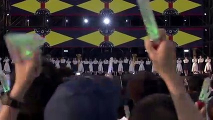欅坂46 太陽は見上げる人を選ばない （欅共和国2018）