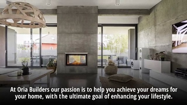 Home Remodeling, Design And Improvement Experts - Oria Builders