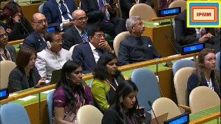 UNGA में पीएम नरेंद्र मोदी का संबोधन - PM NARENDRA MODI IN UNGA