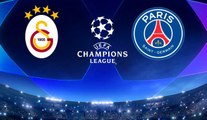 Galatasaray 0 - 1 Paris Saint Germain özet izle GS PSG özet izle GS PSG goller izle