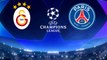 Galatasaray 0 - 1 Paris Saint Germain özet izle GS PSG özet izle GS PSG goller izle