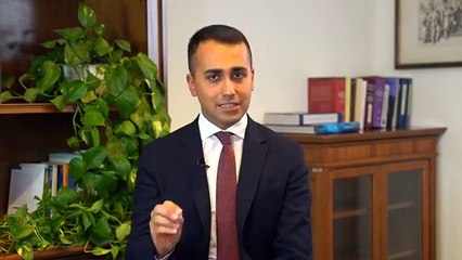 Di Maio su voto ai 16enni, vincolo mandato, Autostrade, Reddito ex brigatista (01.10.19)