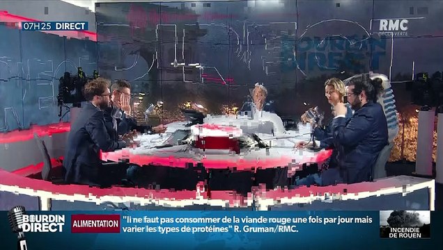 #Magnien, la chronique des réseaux sociaux : Le Fisc bientôt sur les réseaux sociaux ? - 02/10