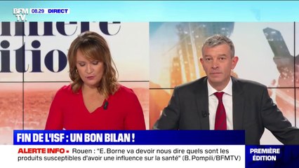 ÉDITO ÉCO - France Stratégie dresse un bilan positif de la fin de l'ISF