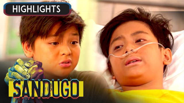 Julius, ibinilin kay Aris ang kanilang pamilya | Sandugo