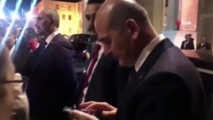 Bakan Süleyman Soylu'dan öldürülen MLKP'li teröristlerle ilgili açıklama