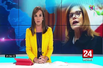 Mercedes Aráoz afirma que respetará fallo del TC sobre cierre del Congreso