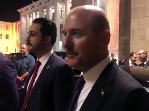 Bakan Soylu'dan Eskişehir'deki operasyonla ilgili flaş açıklama: Tam bir istihbarat başarısı