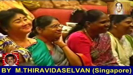 Kannadasan  LEGEND  Malaysia  2002  vol  17   Suki Sivam