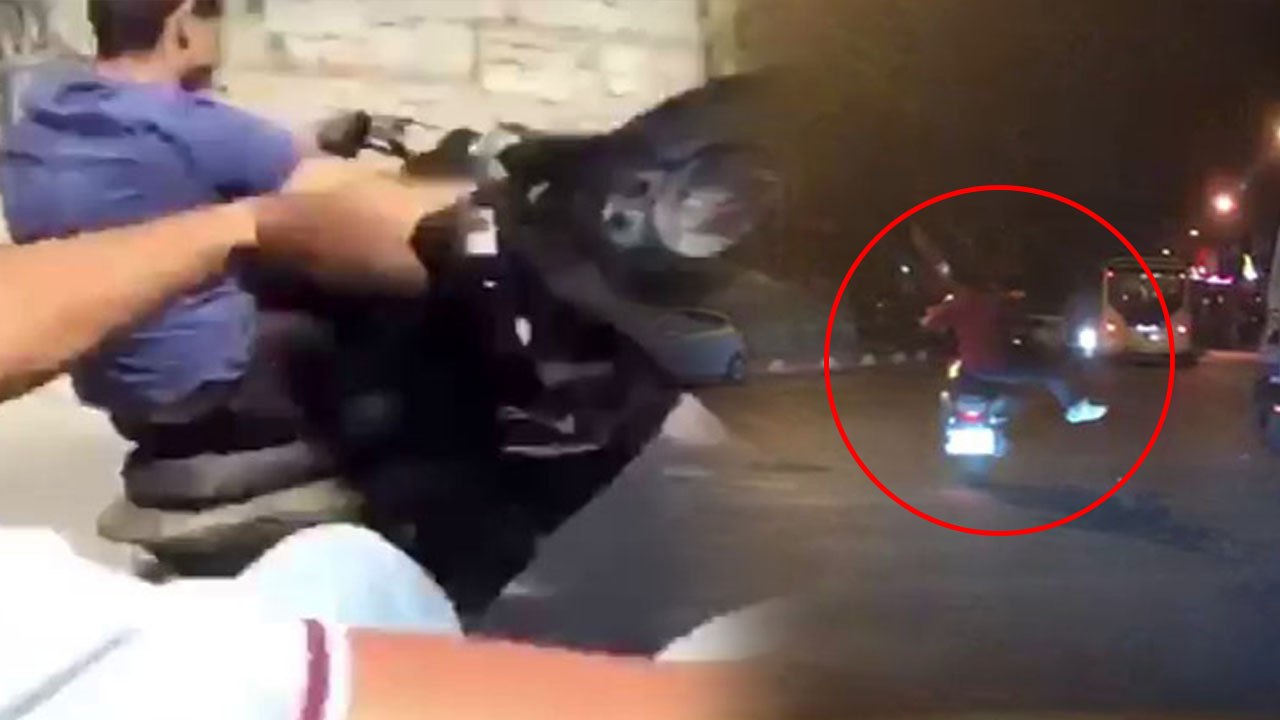 Rahatlıkları pes dedirtti!
