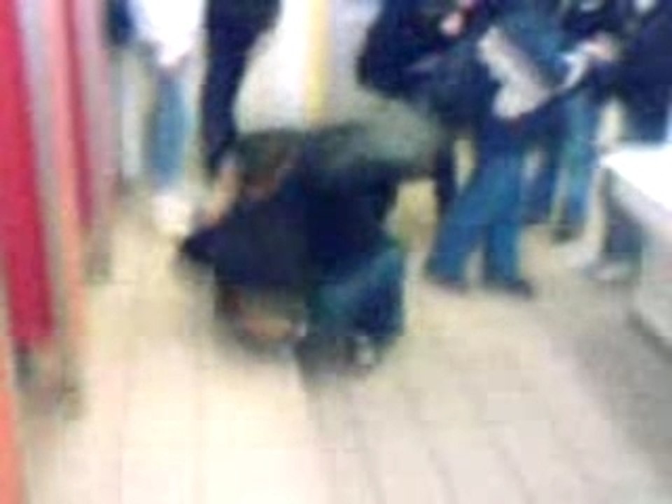 catch o college dans les wc