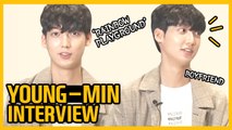 [Showbiz Korea] I am Young-min(영민)! Interview for the movie 'Rainbow Playground(수상한 이웃)'